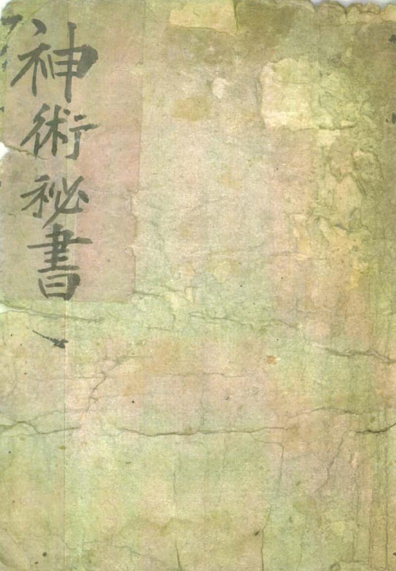 《神术秘书》插图