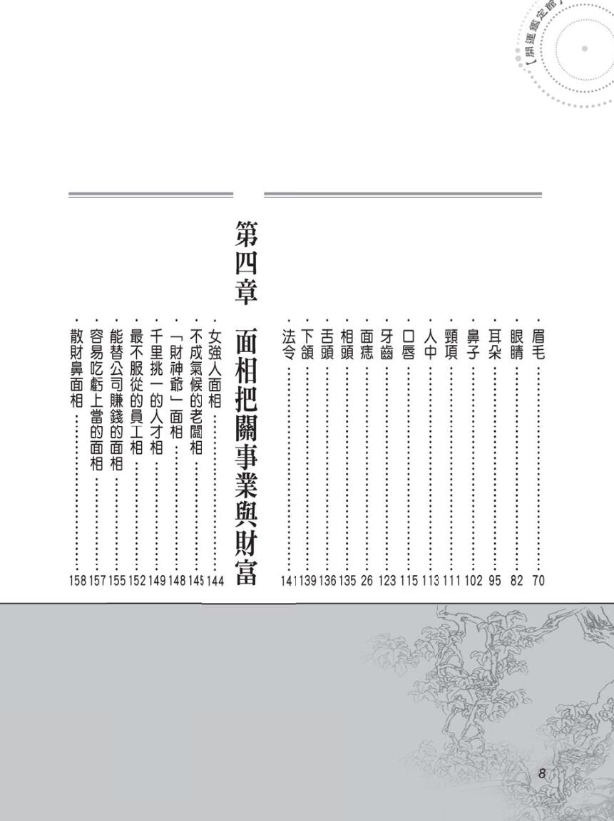 《面相有玄机》陈泰先著插图3