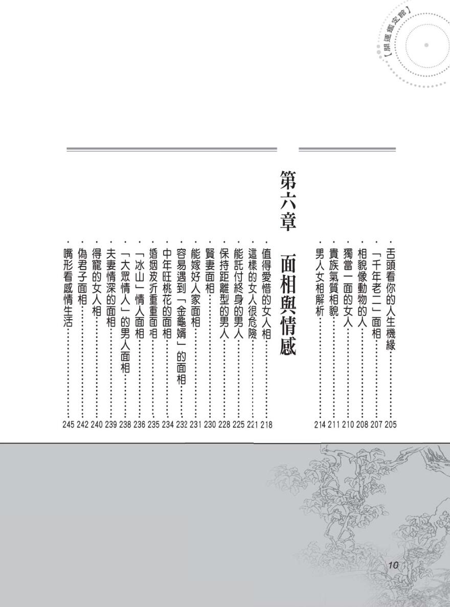 《面相有玄机》陈泰先著插图6
