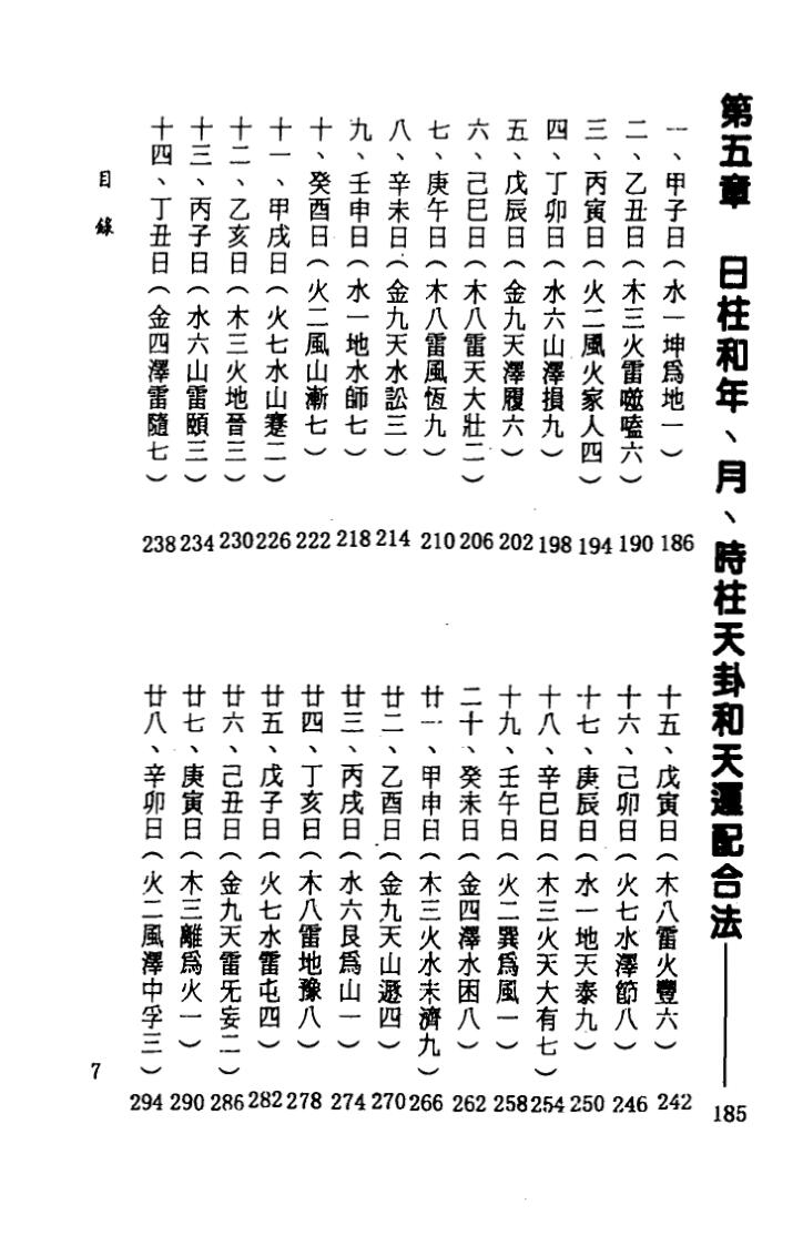 一善居士《三元择日法诀》插图4