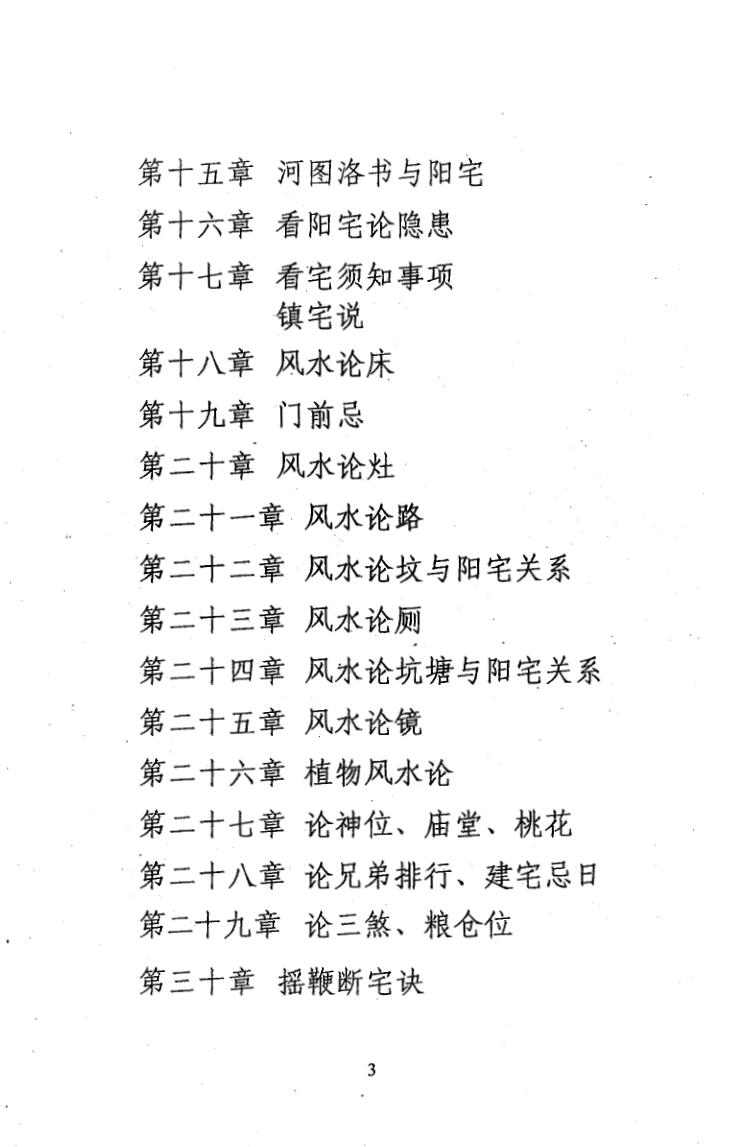 《阳宅知识汇总》酒景献插图2