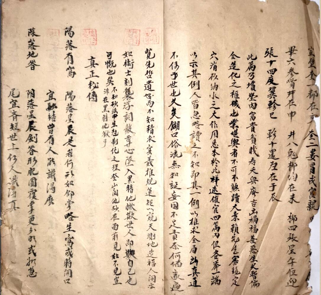 《杨公枕中秘诀》插图2