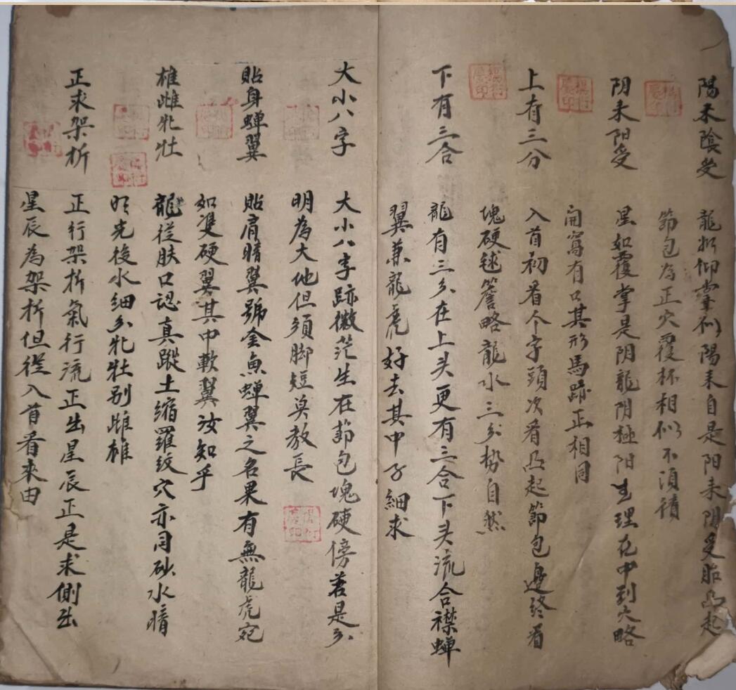《杨公枕中秘诀》插图3