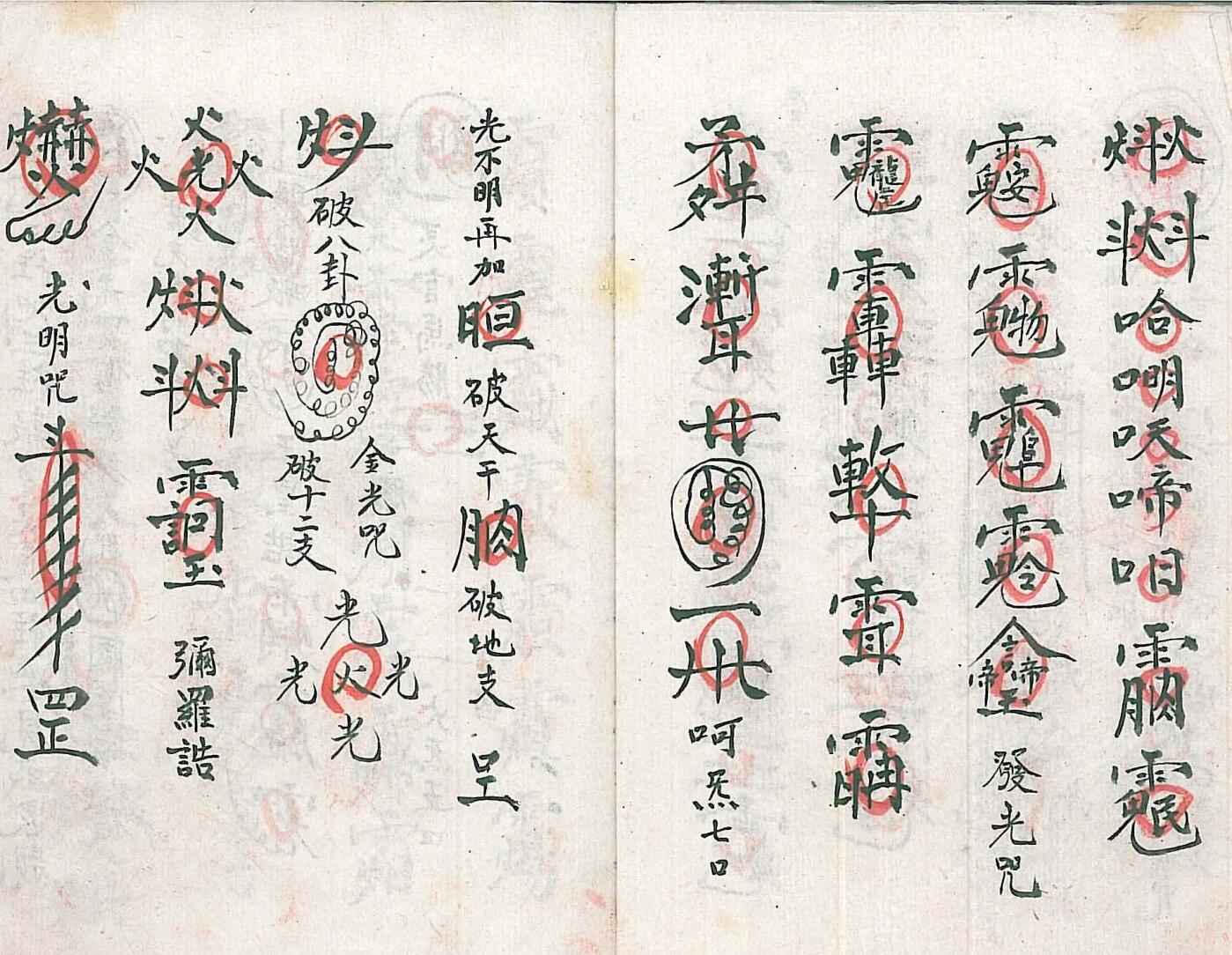 《圆光行法科》插图4
