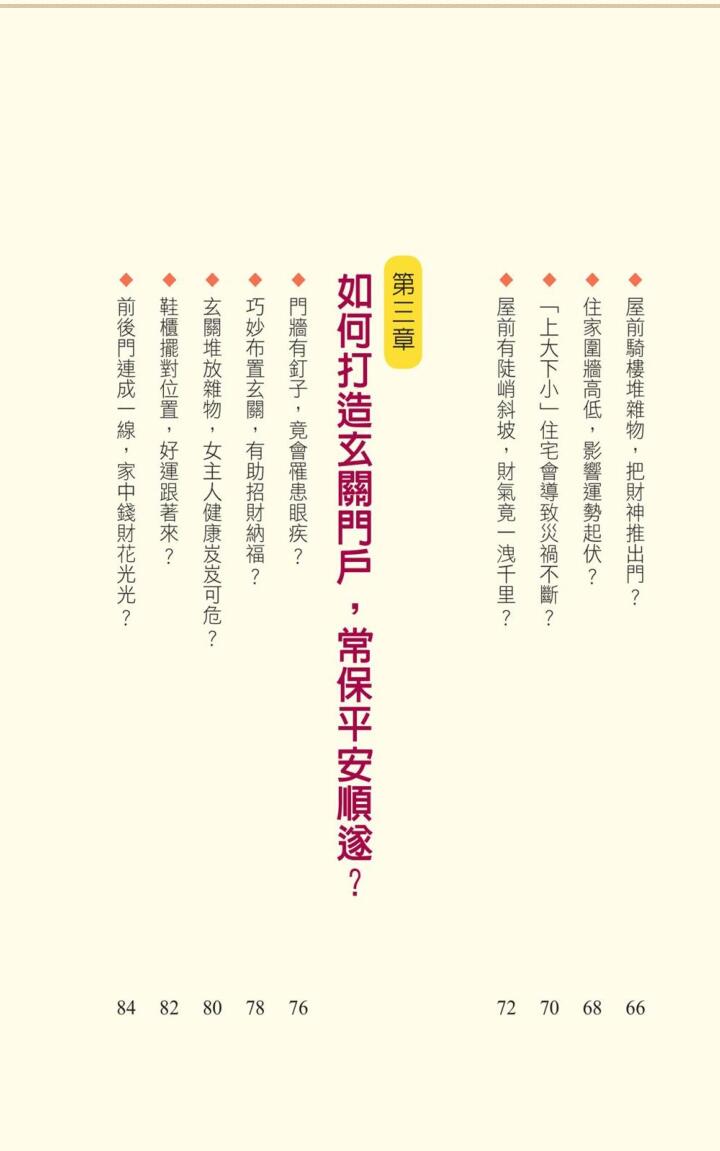 李建军《风水常识100问》插图4
