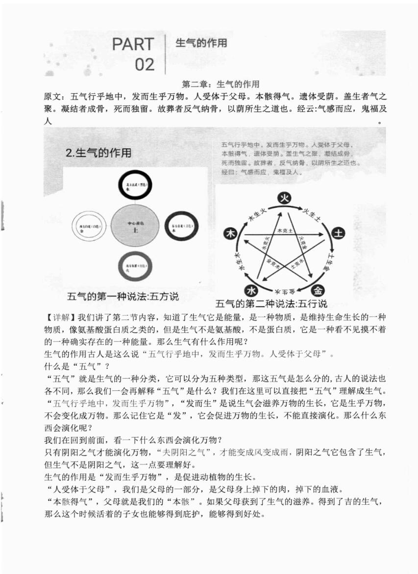 林来锦-《古形法家地理讲义系列之葬经篇》插图4