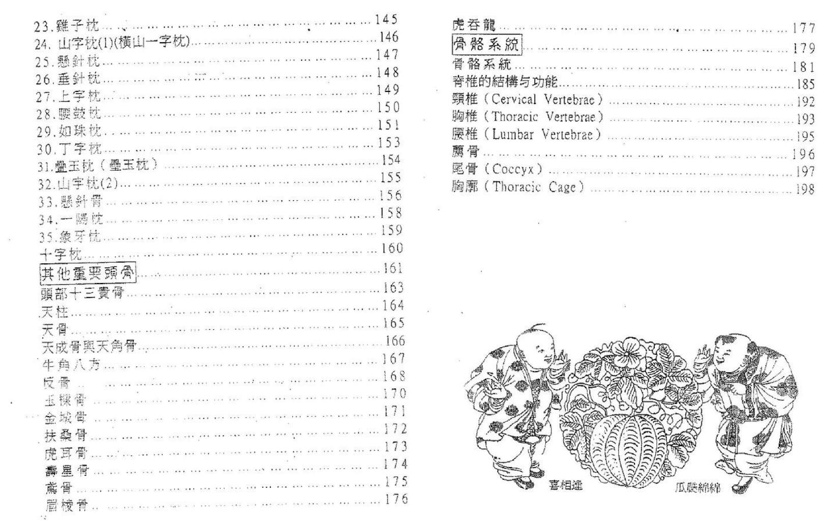 塔城汉民《摸骨神相要诀》-骨相的最高艺术插图4