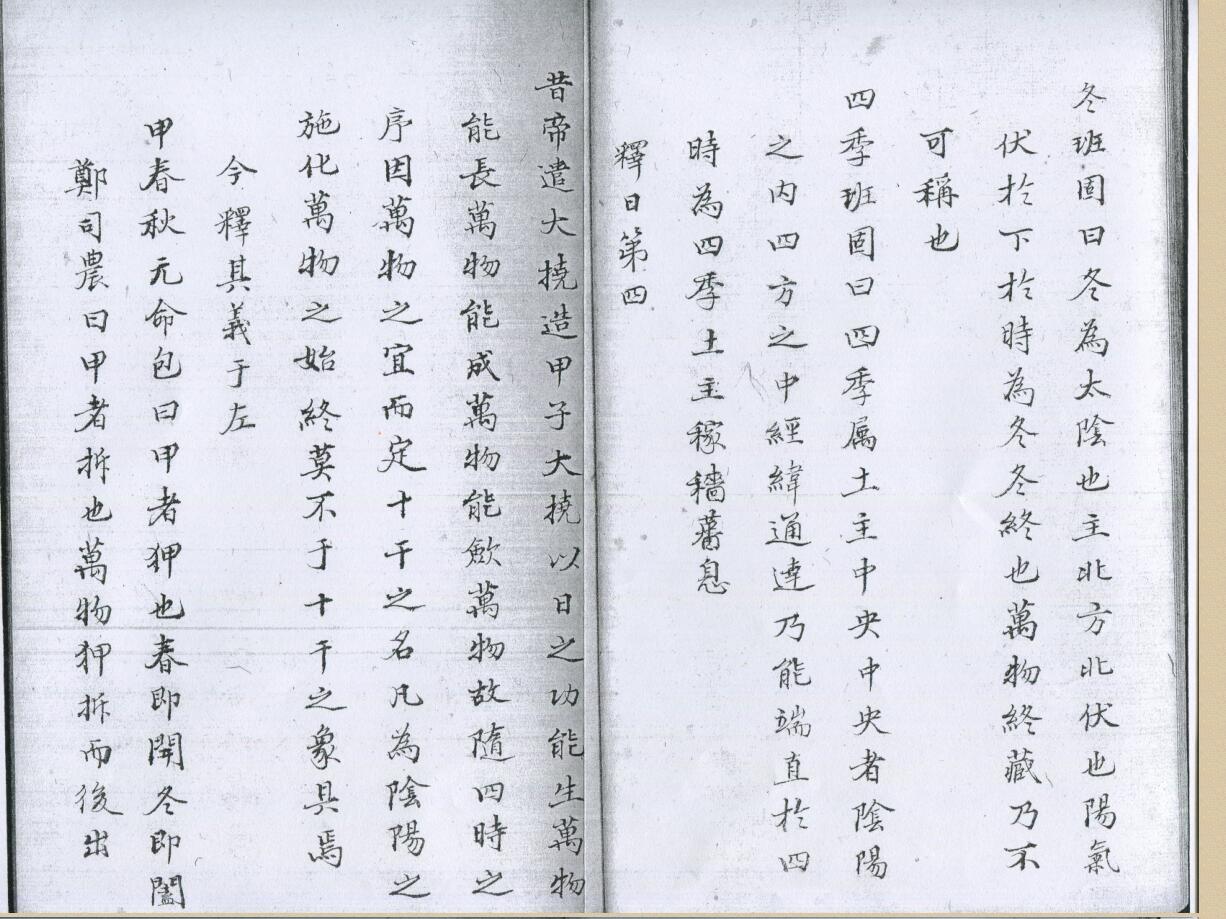 《景祐六壬神定经》插图6
