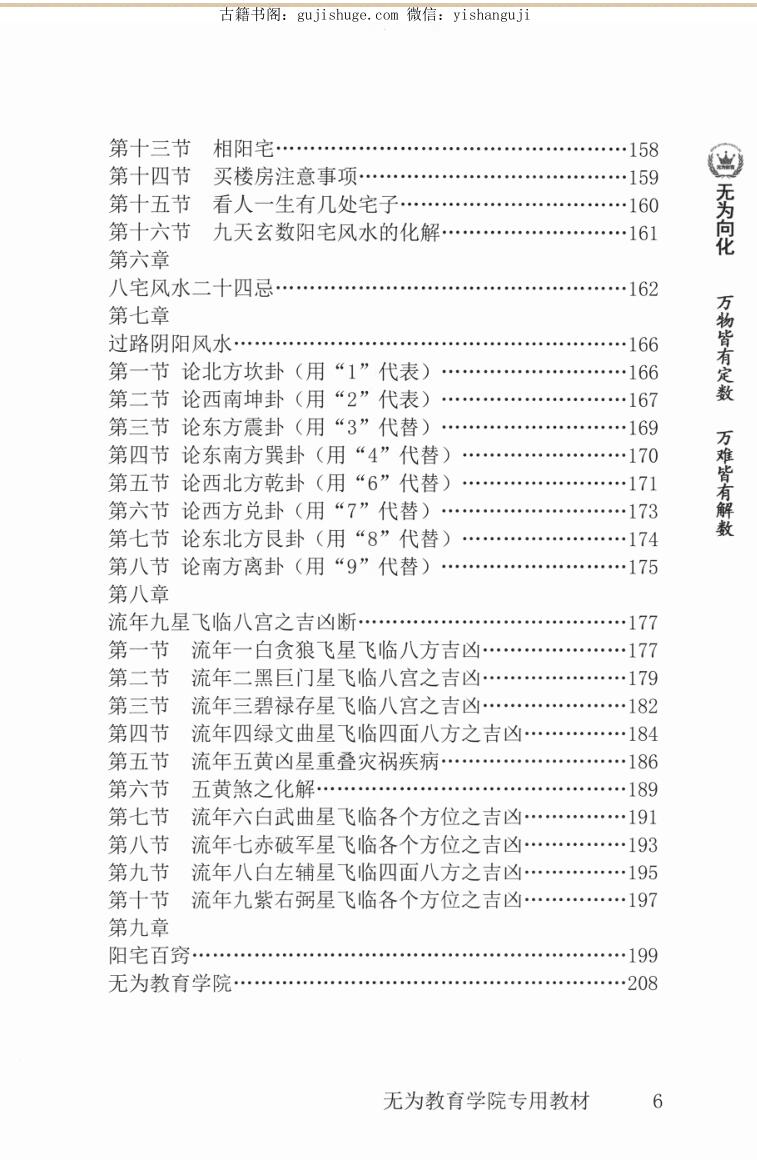 《阳宅秘诀和化解大法》玄贶插图4