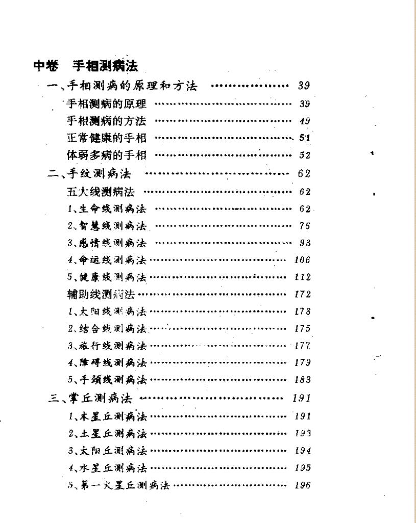 洪丕谟.张文《手相测病大全》插图3