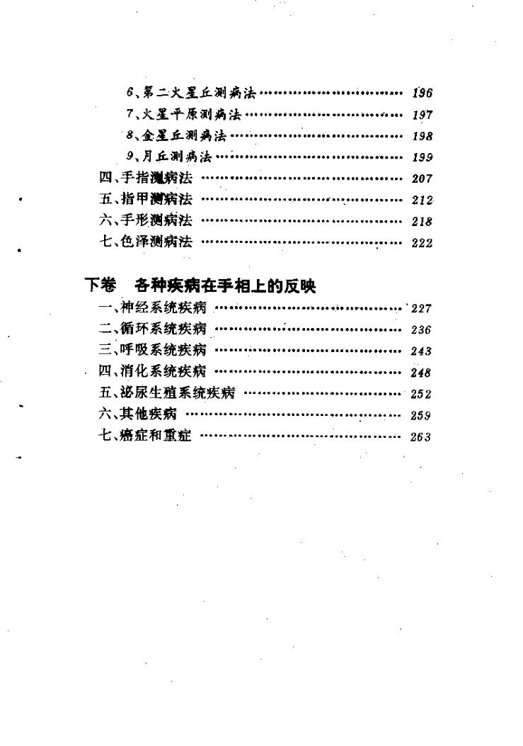 洪丕谟.张文《手相测病大全》插图4