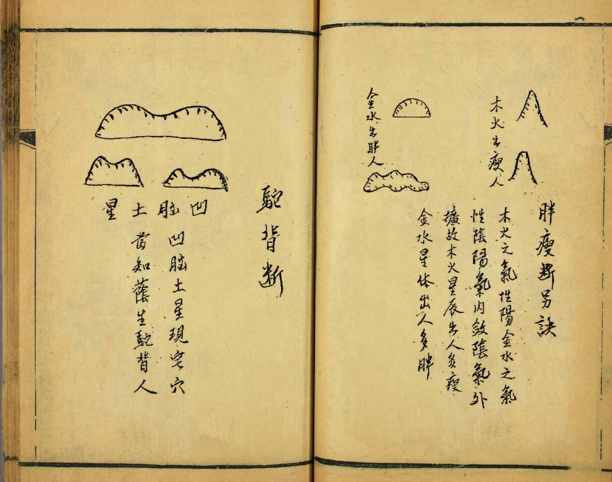 《形峦神断诀书》插图5