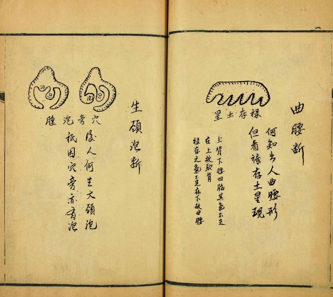 《形峦神断诀书》插图6