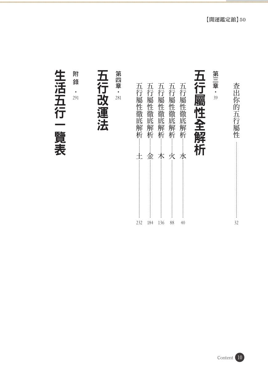 《命理五行开运术》插图3