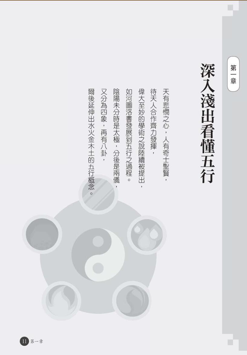 《命理五行开运术》插图4