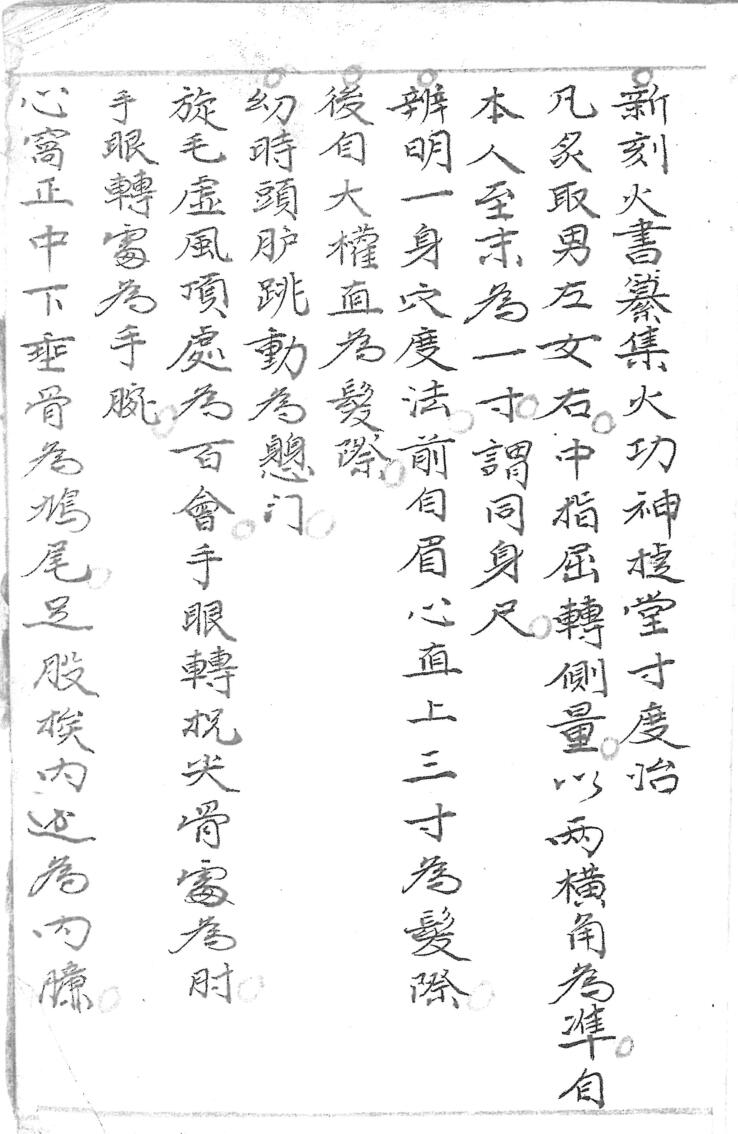 《火图穴法》插图2