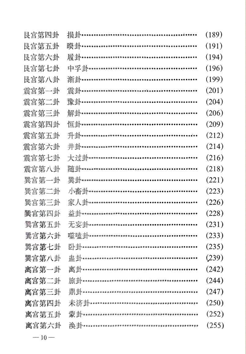 《周易预测学 》实用手册插图5