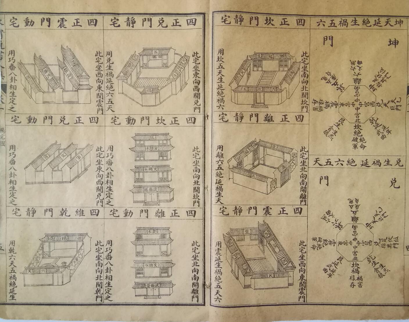 《绘图精校永宁通书》插图8