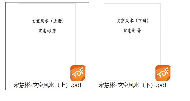 宋惠彬《玄空风水》插图6