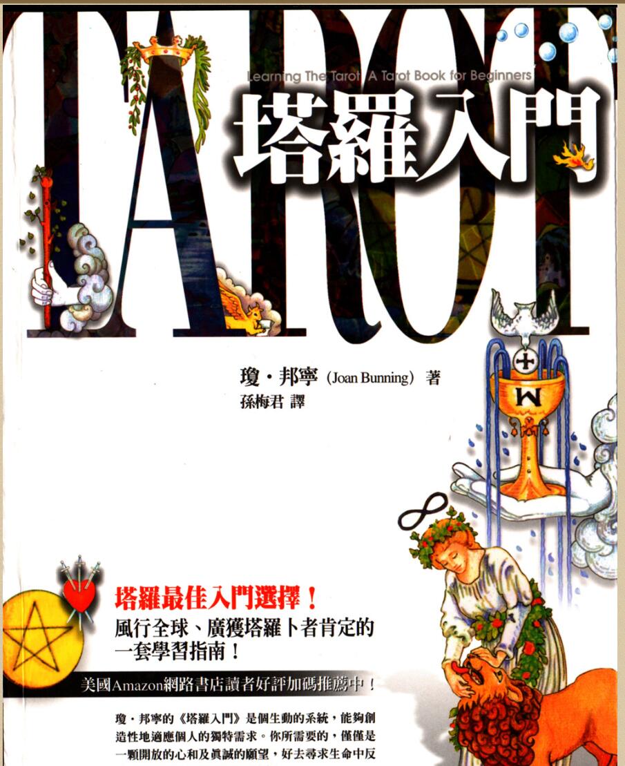 《塔罗入门》插图