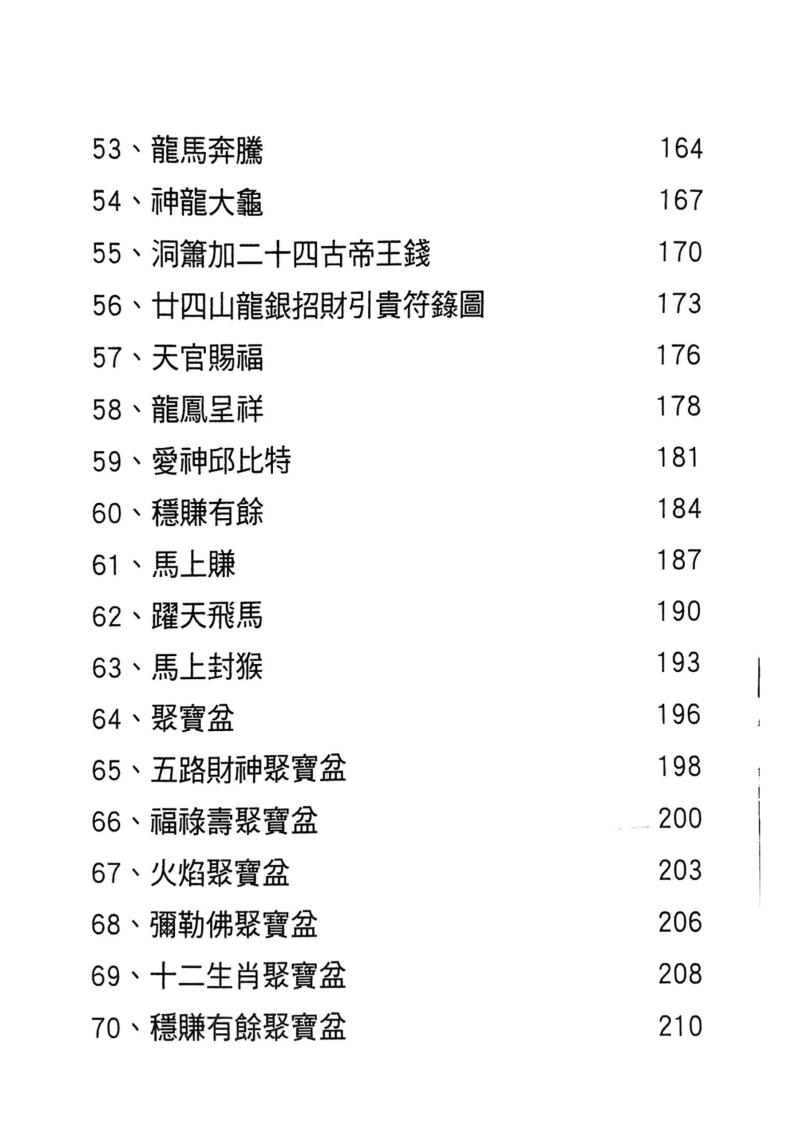 《化煞一本通》 张清渊插图7