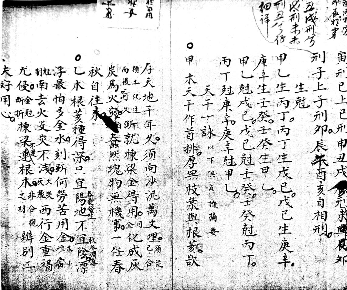 《理命摘要》插图3