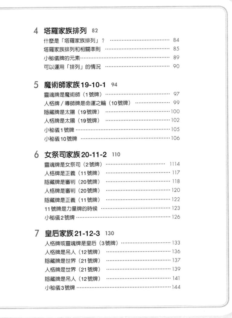 《生日塔罗密码书》插图2