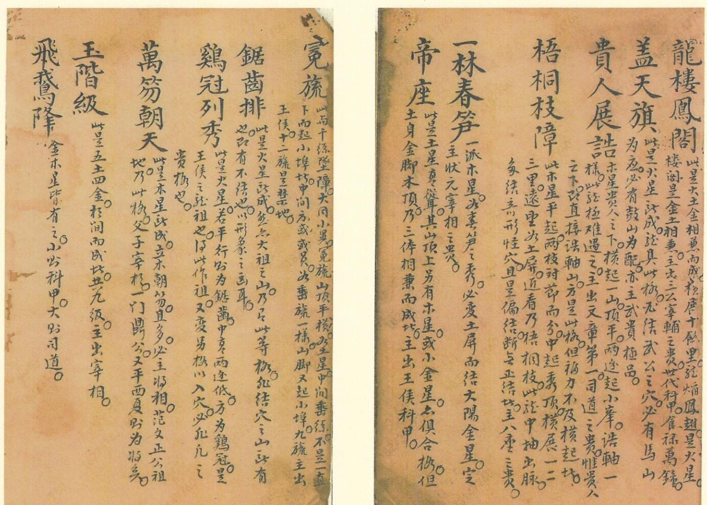 《曾文辿公家传秘诀》插图3