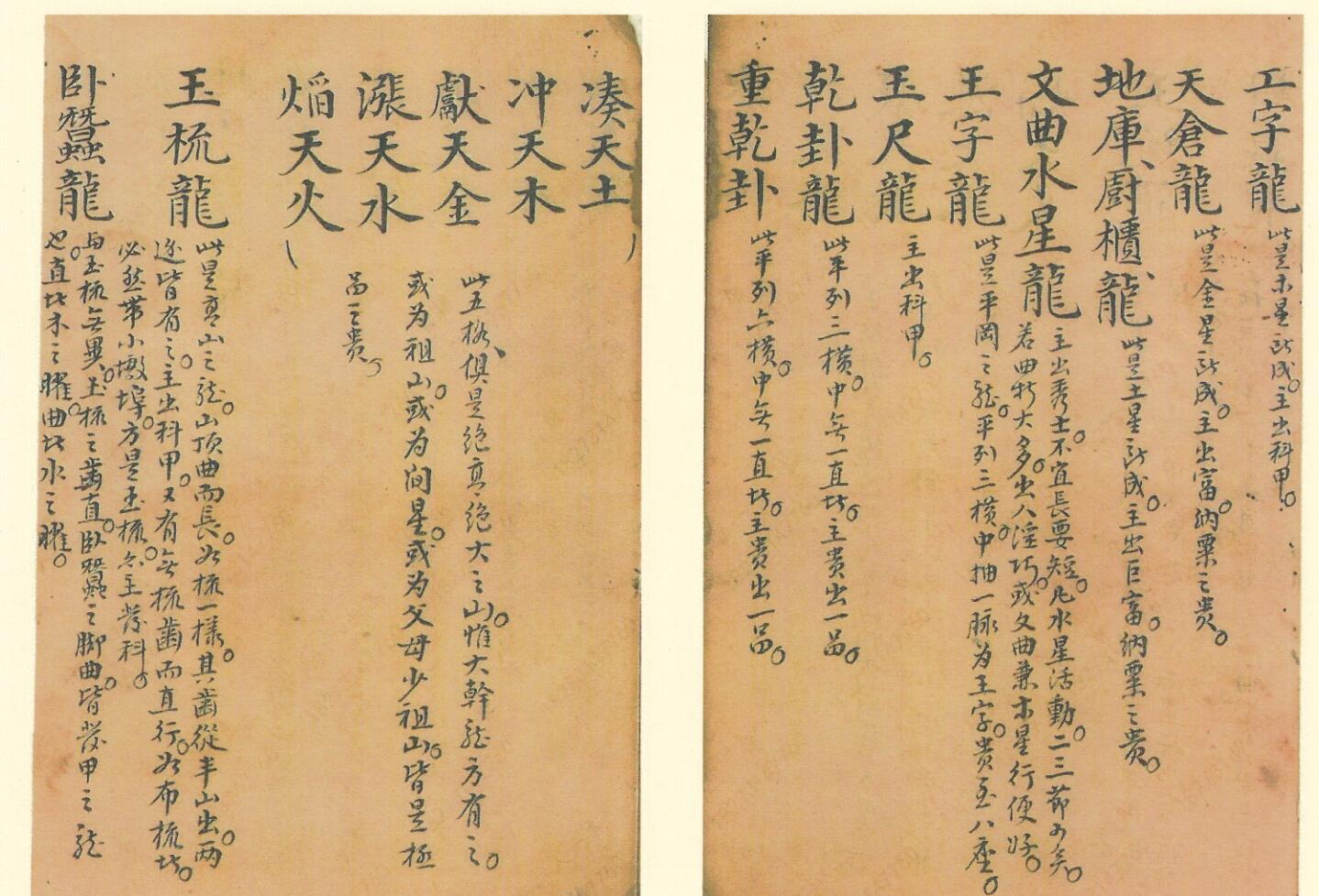 《曾文辿公家传秘诀》插图5