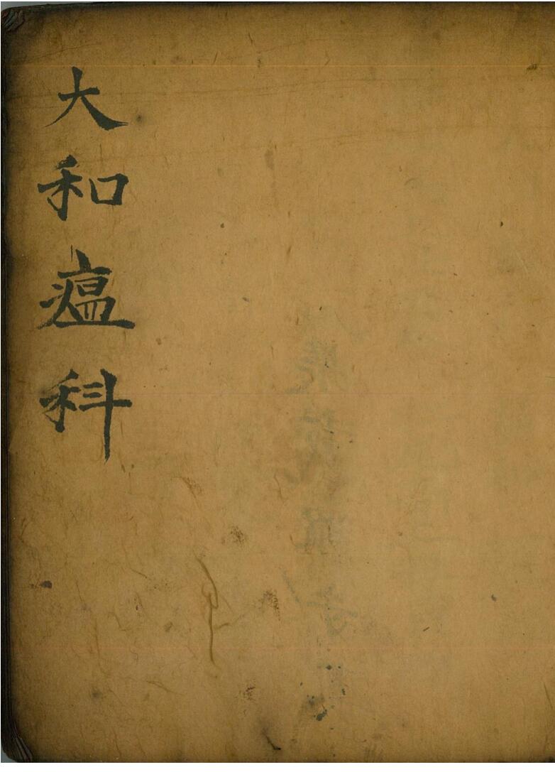 《大和瘟科》插图
