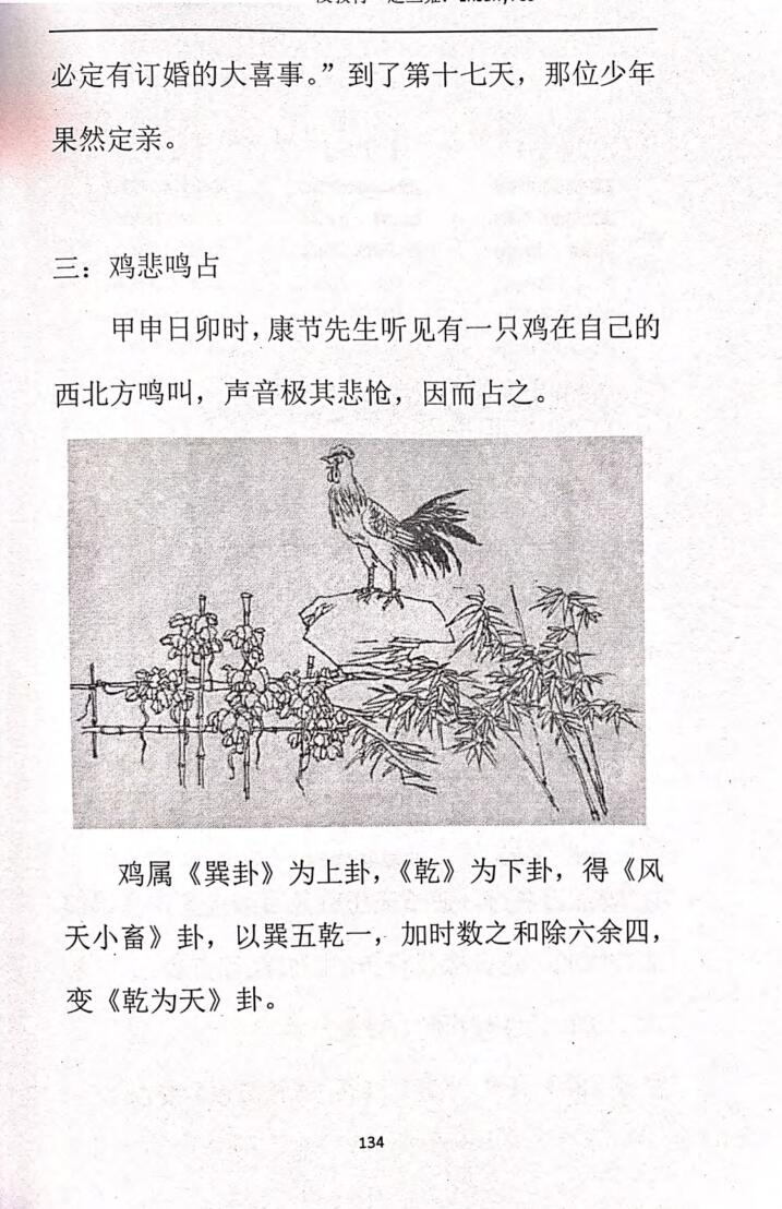 《梅花推演记》插图7