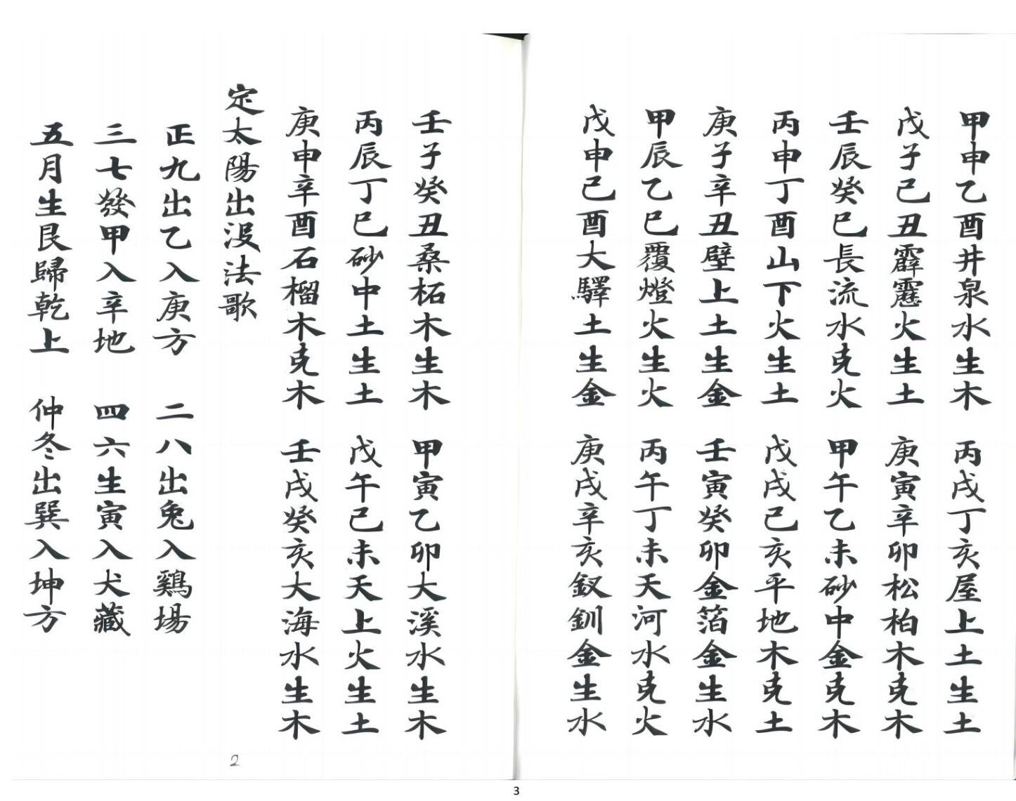 《总结通书》插图2