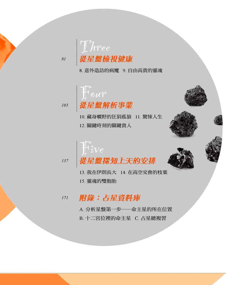 《占星占心》收藏版插图3