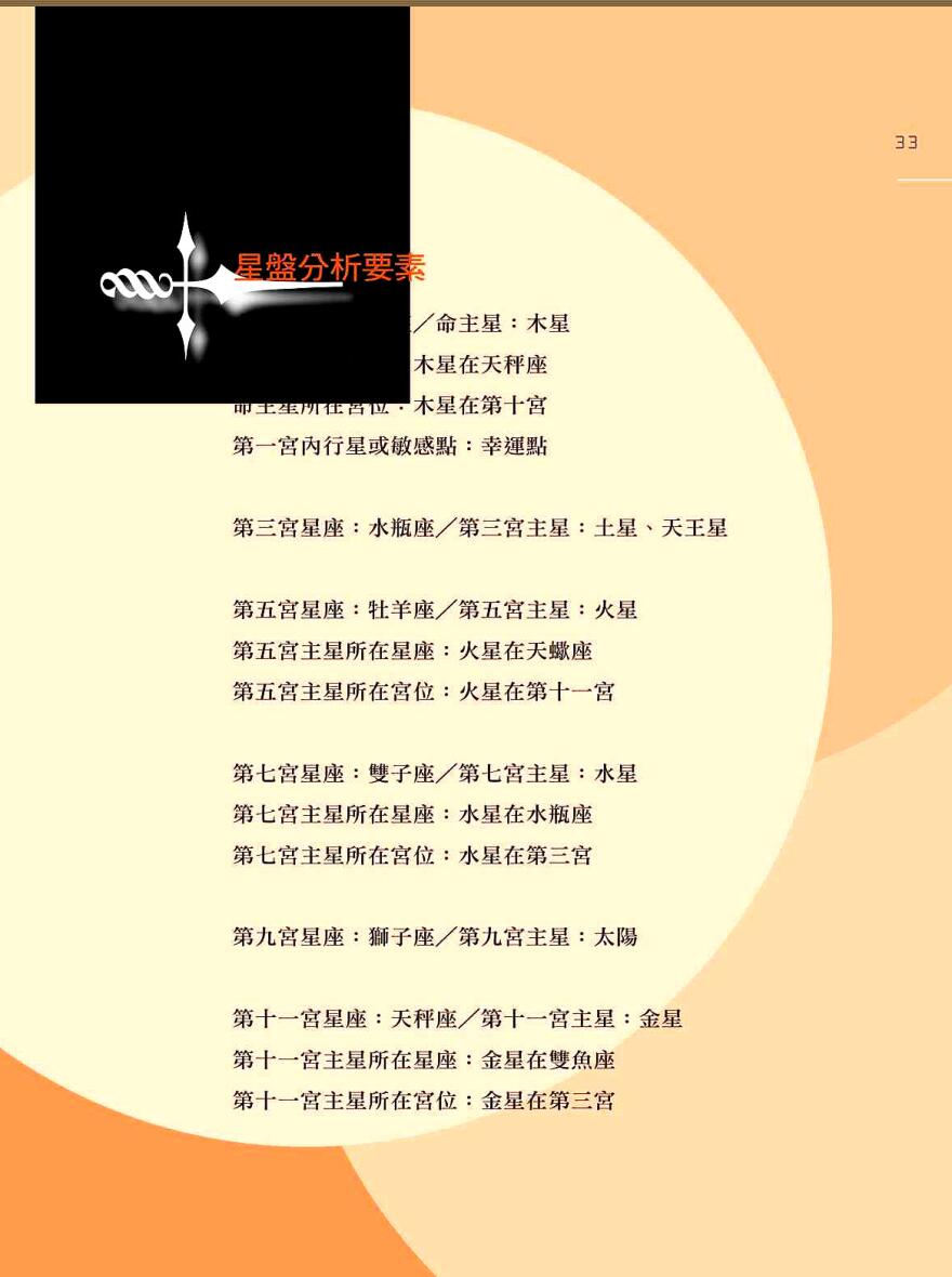 《占星占心》收藏版插图5