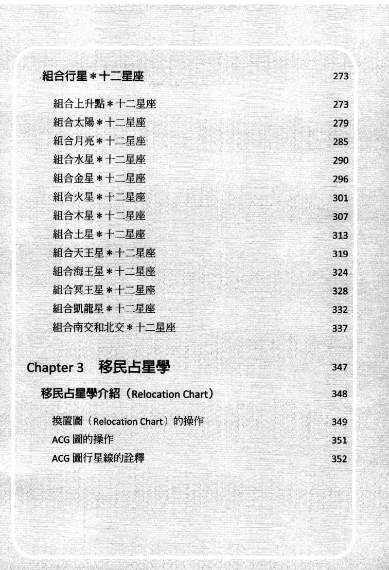 鲁道夫-《高阶占星技巧》插图3