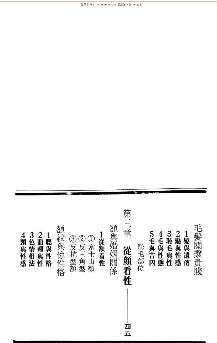 《图解性象学 》飞云居士插图4