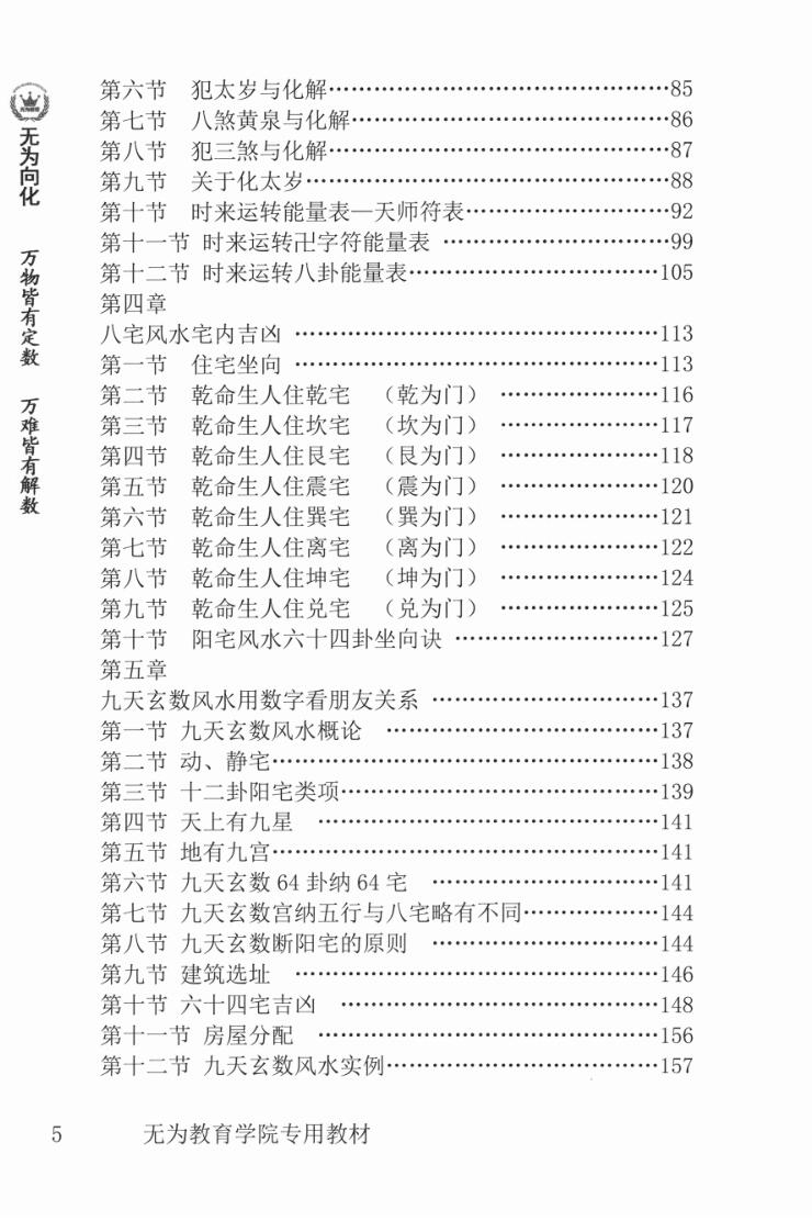 玄贶《阳宅风水秘诀和化解》209页插图3