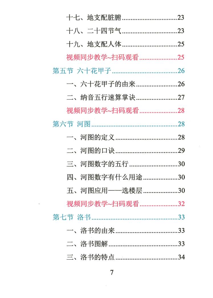 马圣仑《八宅风水实战教程》295页插图3