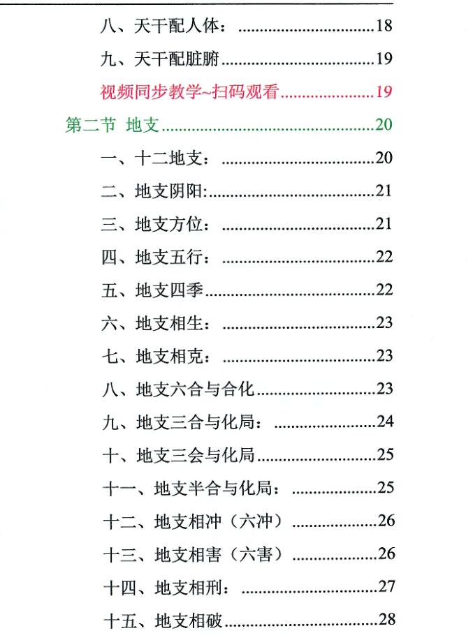 圣仑《玄空风水实战教程》307页插图2
