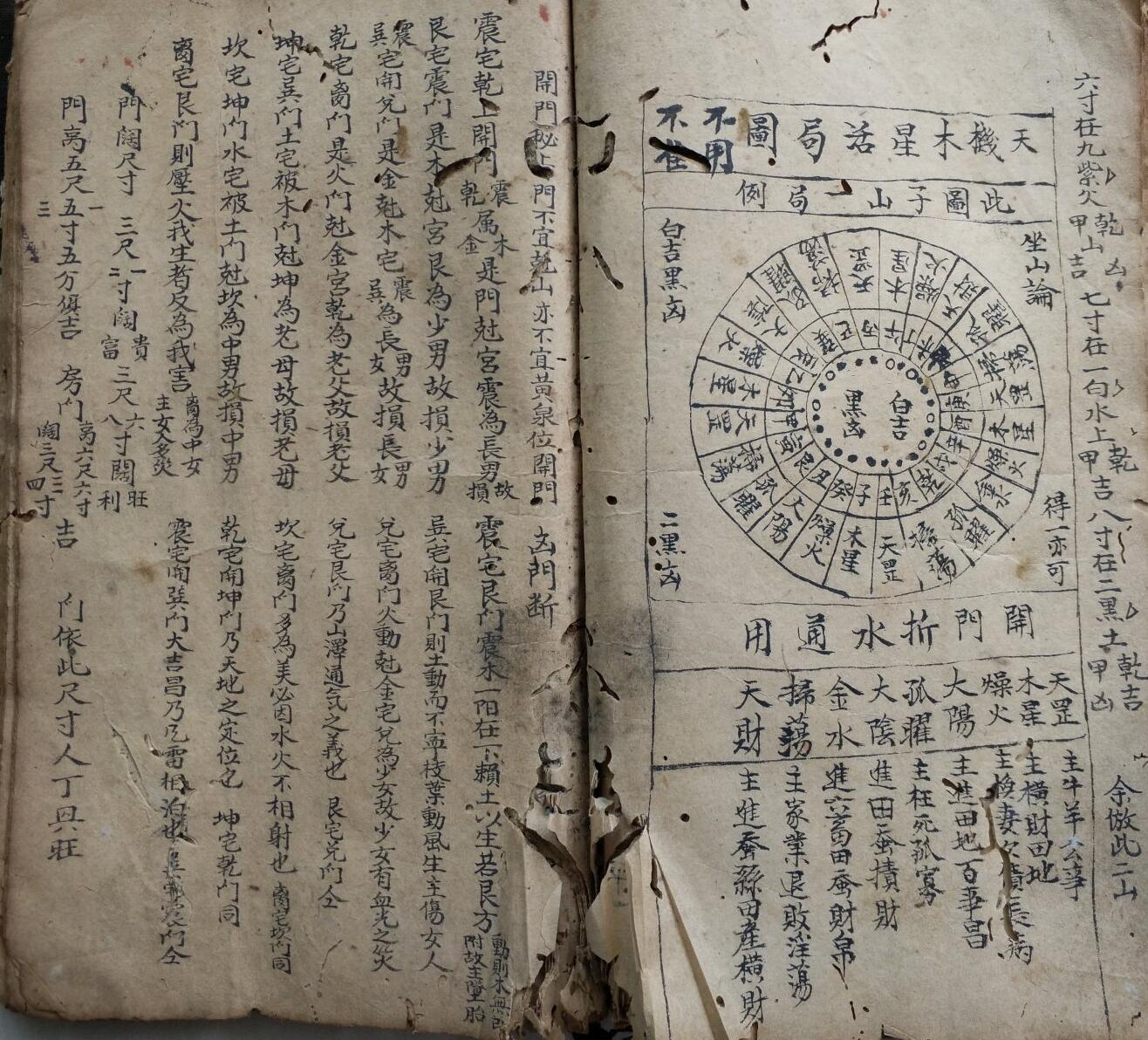 《大清乾隆年地理秘本》插图3