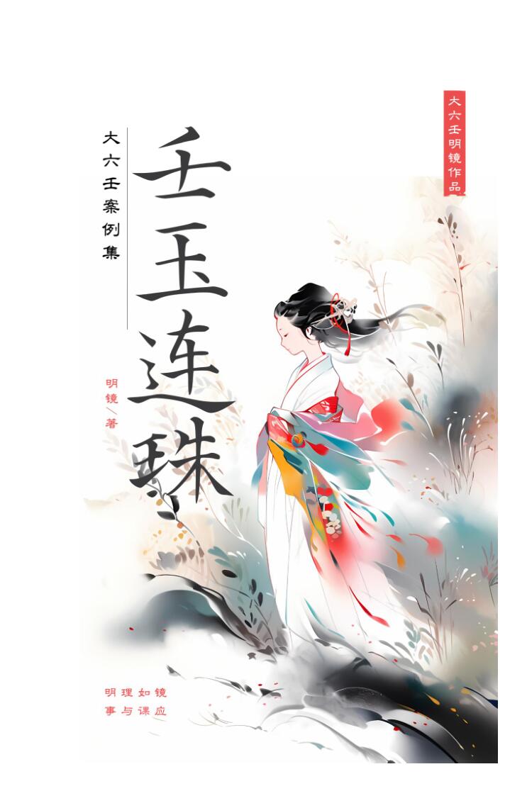 《壬玉连珠》-大六壬案例集插图