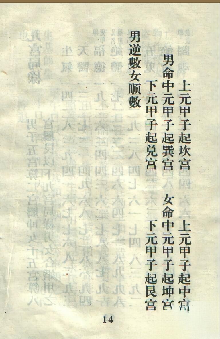 董公银峰所选择日秘要，董公选秘要诀插图5
