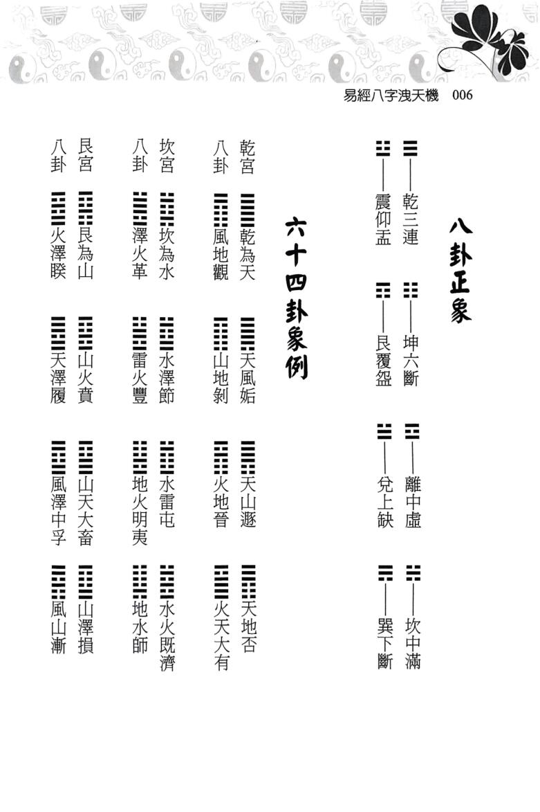 《易经八字泄天机》 星海钓叟插图4