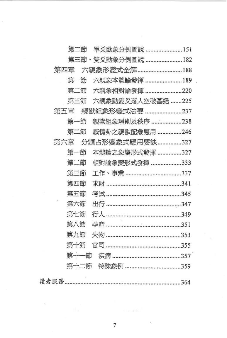 若提孤稳《六爻象法奥义》插图4