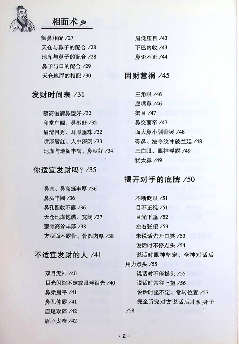 邵伟华 《相面术》插图3