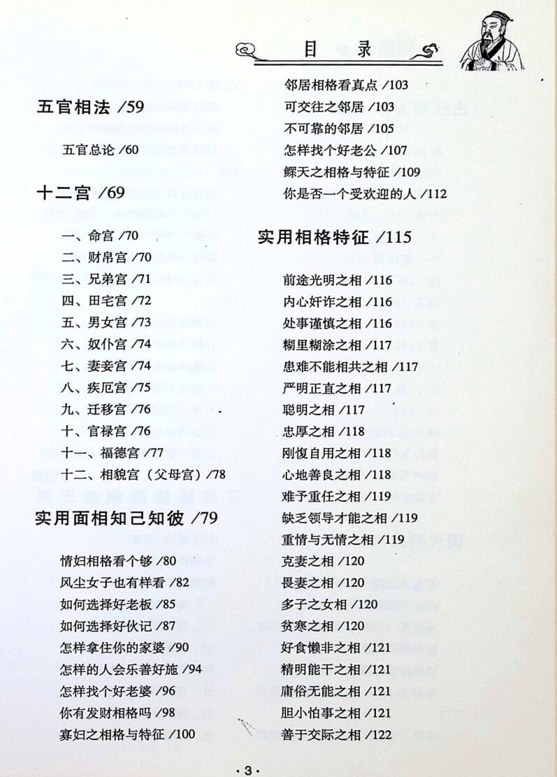 邵伟华 《相面术》插图4