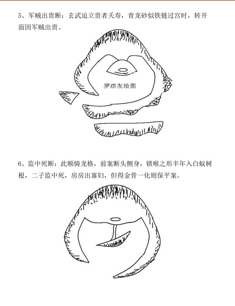 《阴阳宅一眼神断》曾文辿寻龙记插图2