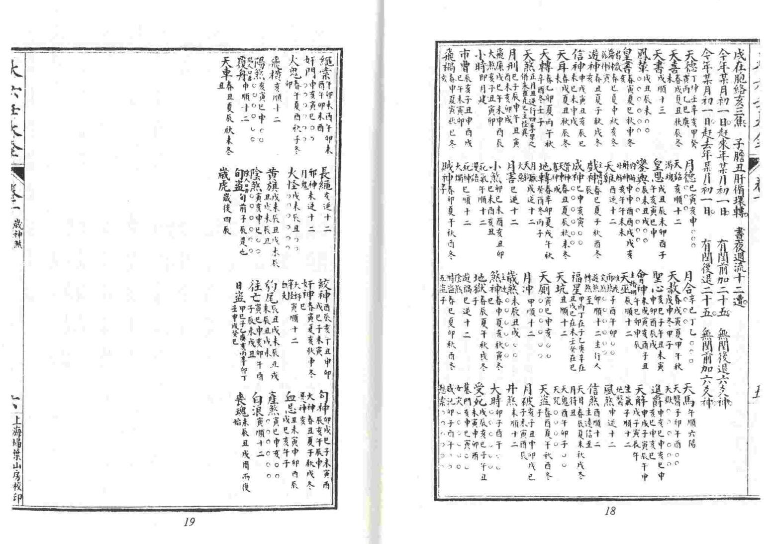 《大六壬大全》插图7