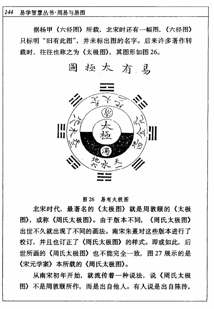 《周易与易图》李申插图5