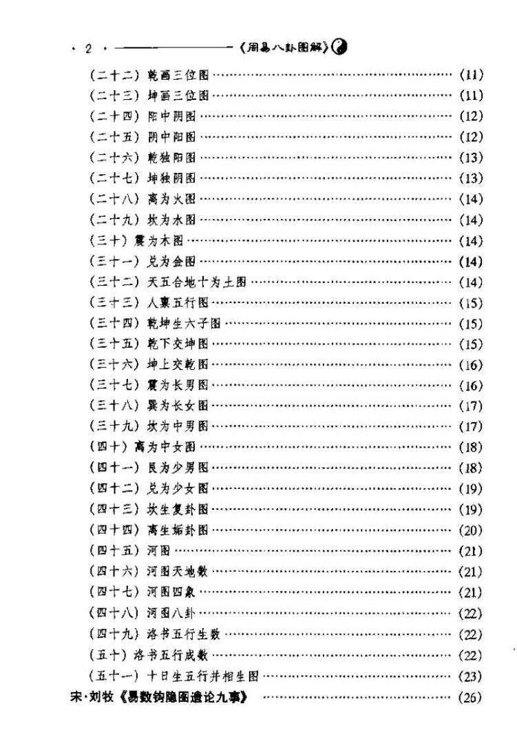 《中国周易图解大全》施维插图2